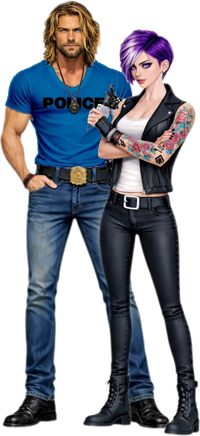 Nao y Preston